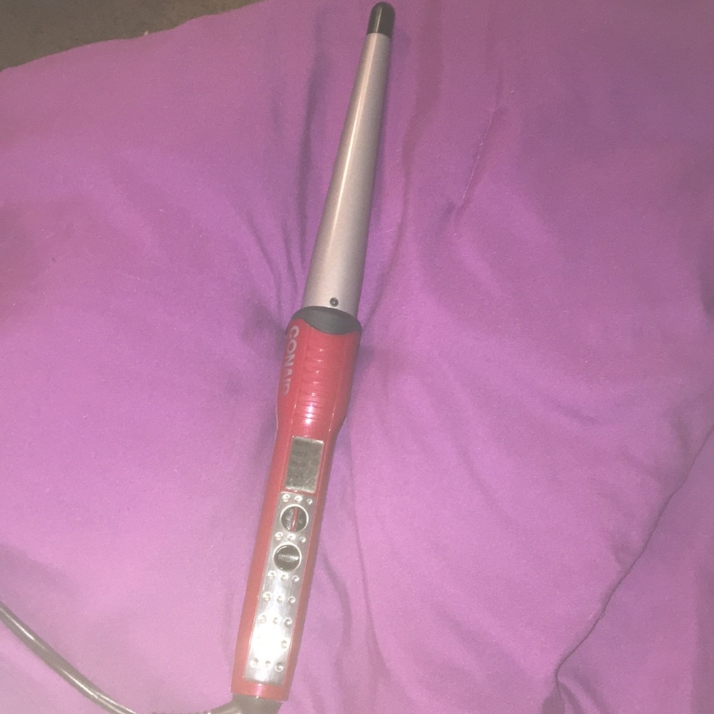 conair curling wand